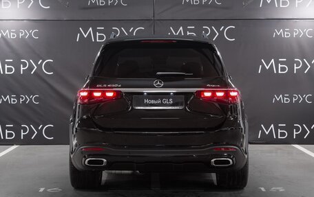 Mercedes-Benz GLS, 2024 год, 18 020 000 рублей, 4 фотография