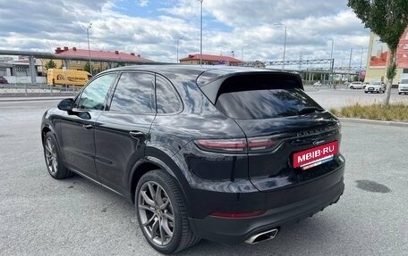 Porsche Cayenne III, 2018 год, 5 648 000 рублей, 4 фотография