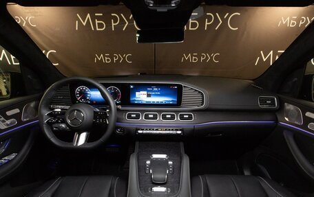 Mercedes-Benz GLS, 2024 год, 18 020 000 рублей, 10 фотография
