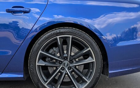 Audi S8, 2016 год, 7 500 000 рублей, 10 фотография