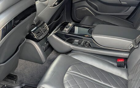 Audi S8, 2016 год, 7 500 000 рублей, 14 фотография