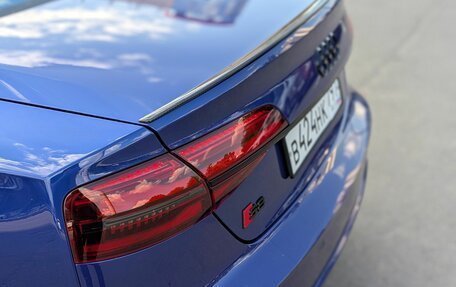 Audi S8, 2016 год, 7 500 000 рублей, 11 фотография