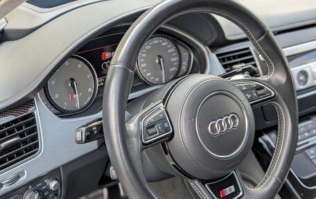 Audi S8, 2016 год, 7 500 000 рублей, 16 фотография
