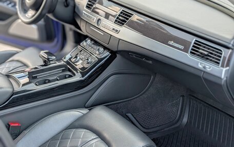 Audi S8, 2016 год, 7 500 000 рублей, 19 фотография