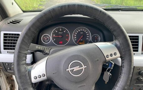 Opel Vectra C рестайлинг, 2003 год, 250 000 рублей, 4 фотография