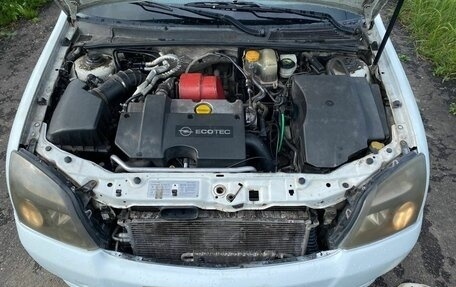 Opel Vectra C рестайлинг, 2003 год, 250 000 рублей, 5 фотография