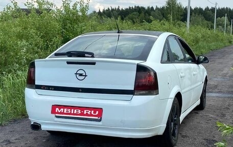 Opel Vectra C рестайлинг, 2003 год, 250 000 рублей, 3 фотография