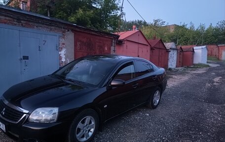 Mitsubishi Galant IX, 2008 год, 710 000 рублей, 3 фотография