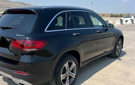 Mercedes-Benz GLC, 2021 год, 2 999 999 рублей, 3 фотография
