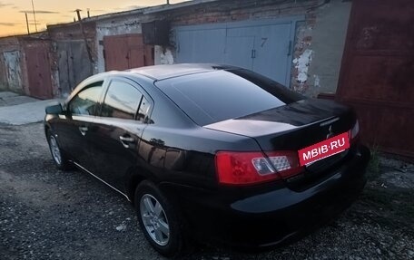 Mitsubishi Galant IX, 2008 год, 710 000 рублей, 7 фотография