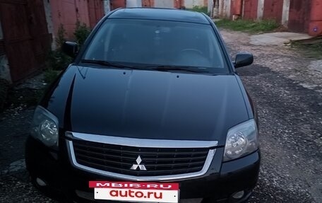 Mitsubishi Galant IX, 2008 год, 710 000 рублей, 6 фотография