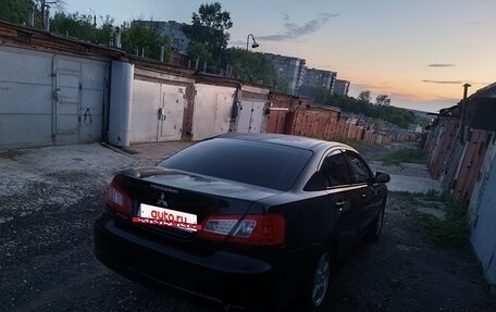 Mitsubishi Galant IX, 2008 год, 710 000 рублей, 5 фотография