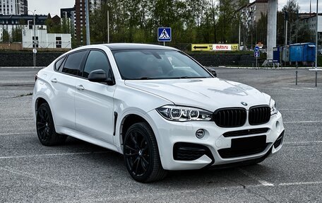 BMW X6, 2016 год, 3 670 000 рублей, 2 фотография