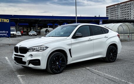 BMW X6, 2016 год, 3 670 000 рублей, 3 фотография