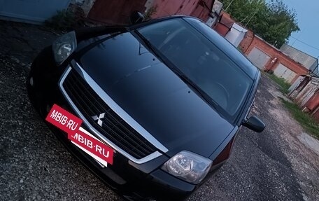 Mitsubishi Galant IX, 2008 год, 710 000 рублей, 4 фотография