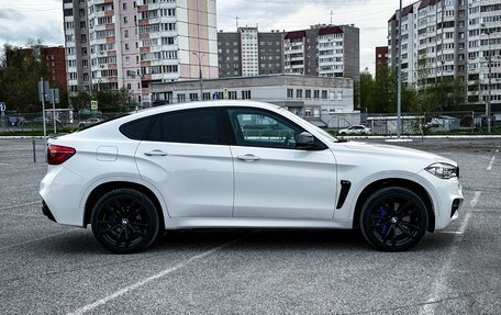 BMW X6, 2016 год, 3 670 000 рублей, 7 фотография