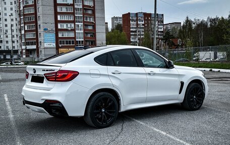 BMW X6, 2016 год, 3 670 000 рублей, 6 фотография