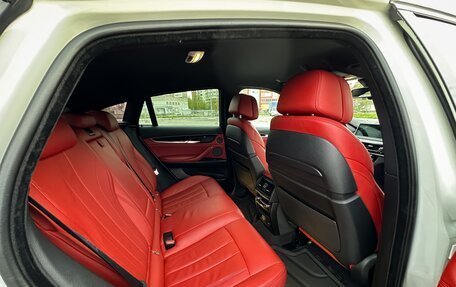 BMW X6, 2016 год, 3 670 000 рублей, 14 фотография