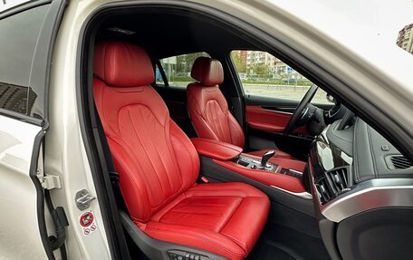 BMW X6, 2016 год, 3 670 000 рублей, 13 фотография