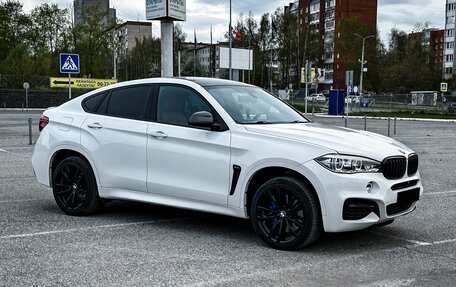 BMW X6, 2016 год, 3 670 000 рублей, 8 фотография