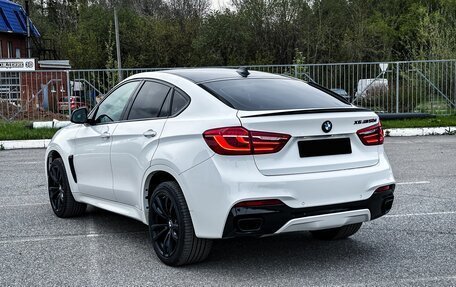 BMW X6, 2016 год, 3 670 000 рублей, 5 фотография