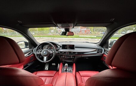 BMW X6, 2016 год, 3 670 000 рублей, 17 фотография