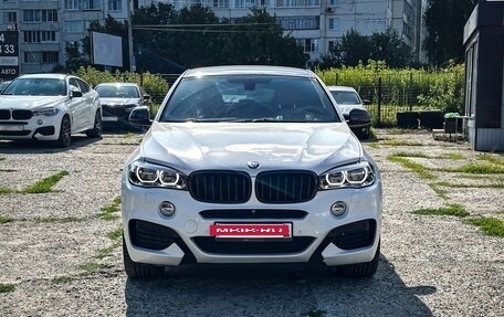 BMW X6, 2016 год, 3 670 000 рублей, 9 фотография