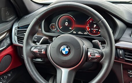 BMW X6, 2016 год, 3 670 000 рублей, 18 фотография