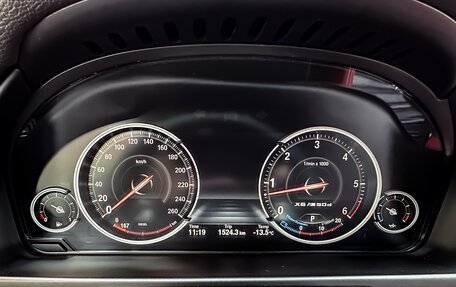 BMW X6, 2016 год, 3 670 000 рублей, 21 фотография