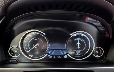 BMW X6, 2016 год, 3 670 000 рублей, 23 фотография