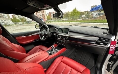 BMW X6, 2016 год, 3 670 000 рублей, 12 фотография