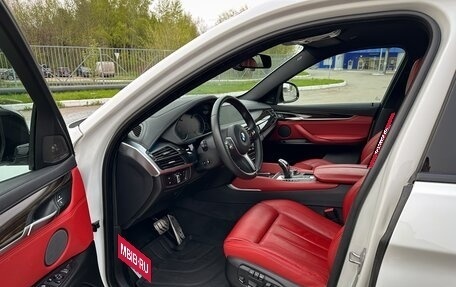 BMW X6, 2016 год, 3 670 000 рублей, 10 фотография