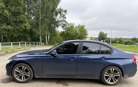 BMW 3 серия, 2018 год, 2 150 000 рублей, 3 фотография