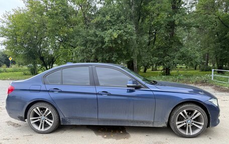 BMW 3 серия, 2018 год, 2 150 000 рублей, 2 фотография