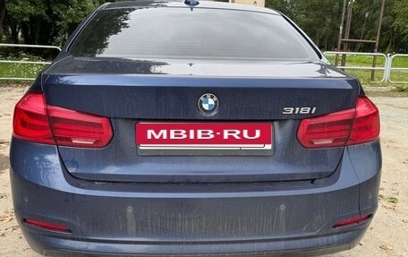 BMW 3 серия, 2018 год, 2 150 000 рублей, 4 фотография