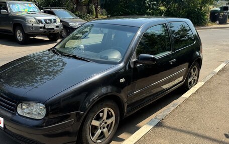 Volkswagen Golf IV, 2000 год, 450 000 рублей, 3 фотография