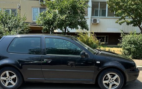 Volkswagen Golf IV, 2000 год, 450 000 рублей, 6 фотография