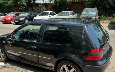 Volkswagen Golf IV, 2000 год, 450 000 рублей, 7 фотография