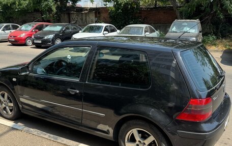 Volkswagen Golf IV, 2000 год, 450 000 рублей, 8 фотография