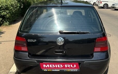 Volkswagen Golf IV, 2000 год, 450 000 рублей, 9 фотография