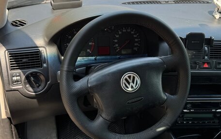 Volkswagen Golf IV, 2000 год, 450 000 рублей, 13 фотография
