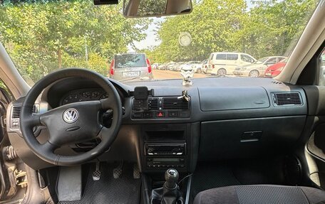 Volkswagen Golf IV, 2000 год, 450 000 рублей, 18 фотография