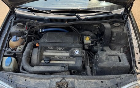Volkswagen Golf IV, 2000 год, 450 000 рублей, 14 фотография