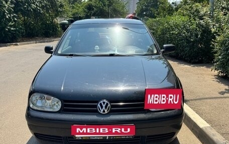 Volkswagen Golf IV, 2000 год, 450 000 рублей, 4 фотография