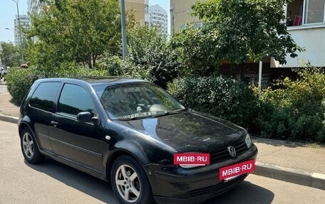 Volkswagen Golf IV, 2000 год, 450 000 рублей, 2 фотография