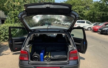 Volkswagen Golf IV, 2000 год, 450 000 рублей, 10 фотография