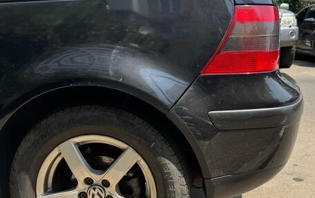 Volkswagen Golf IV, 2000 год, 450 000 рублей, 25 фотография