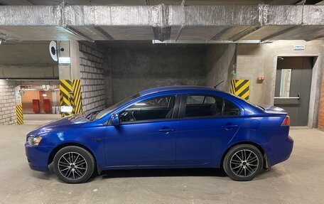 Mitsubishi Lancer IX, 2011 год, 620 000 рублей, 4 фотография