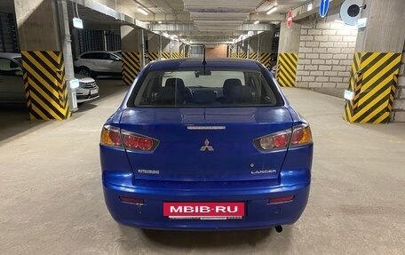Mitsubishi Lancer IX, 2011 год, 620 000 рублей, 3 фотография
