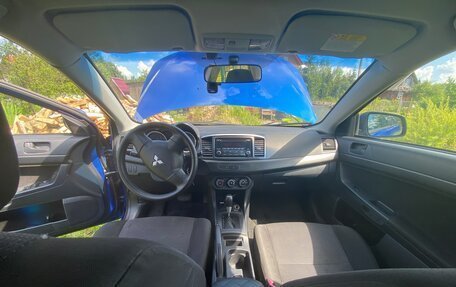 Mitsubishi Lancer IX, 2011 год, 620 000 рублей, 9 фотография